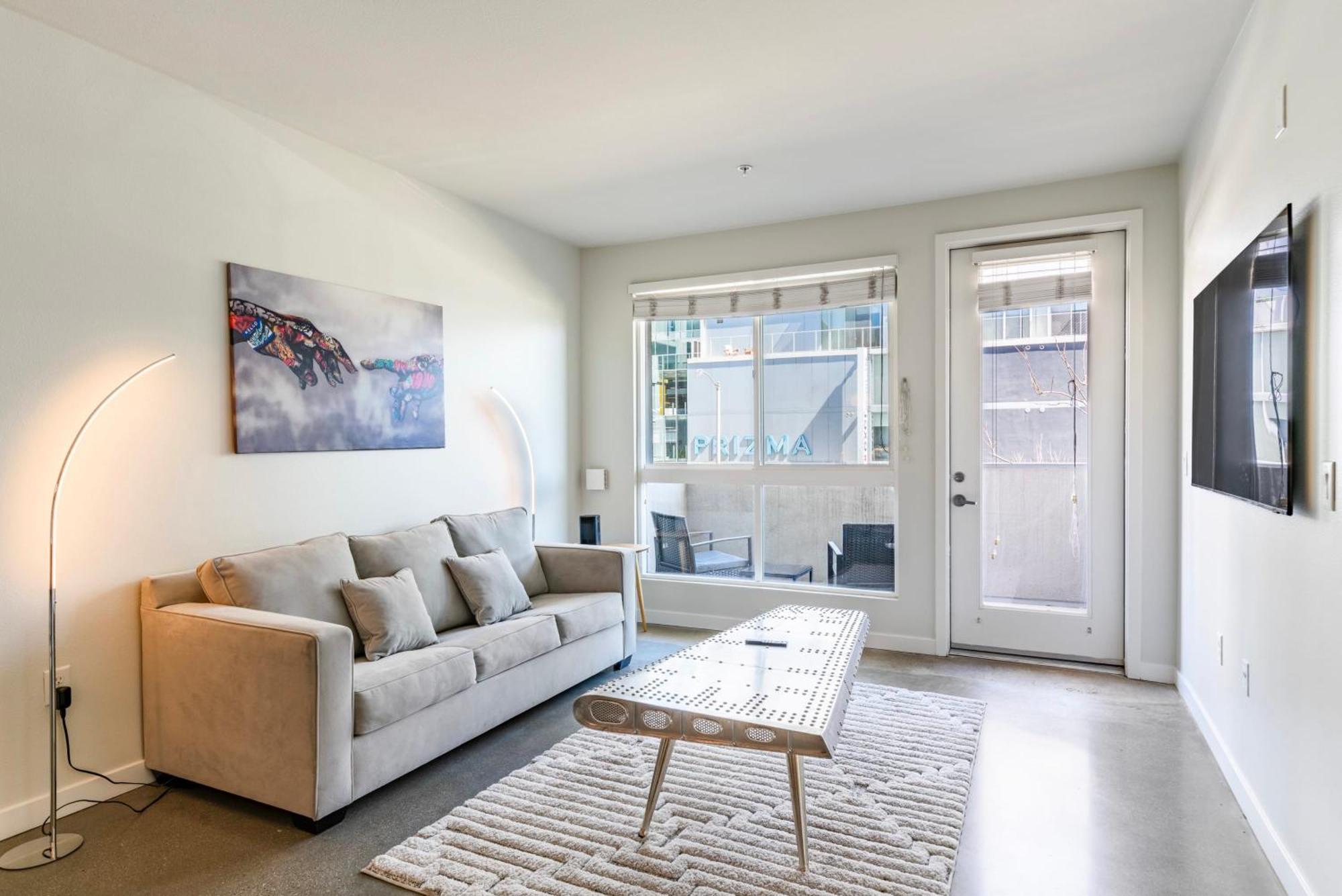 New 2Br Luxury Apartment Hollywood Los Angeles Exterior foto