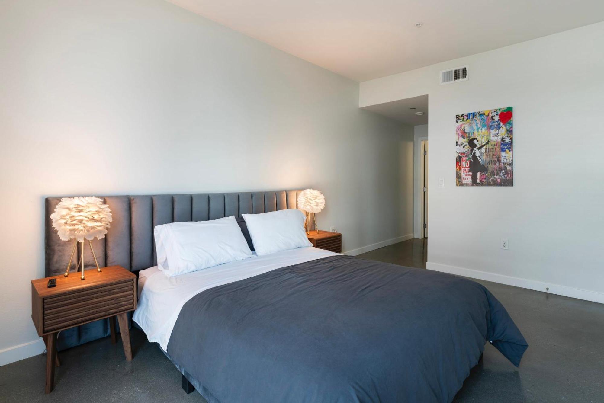 New 2Br Luxury Apartment Hollywood Los Angeles Exterior foto