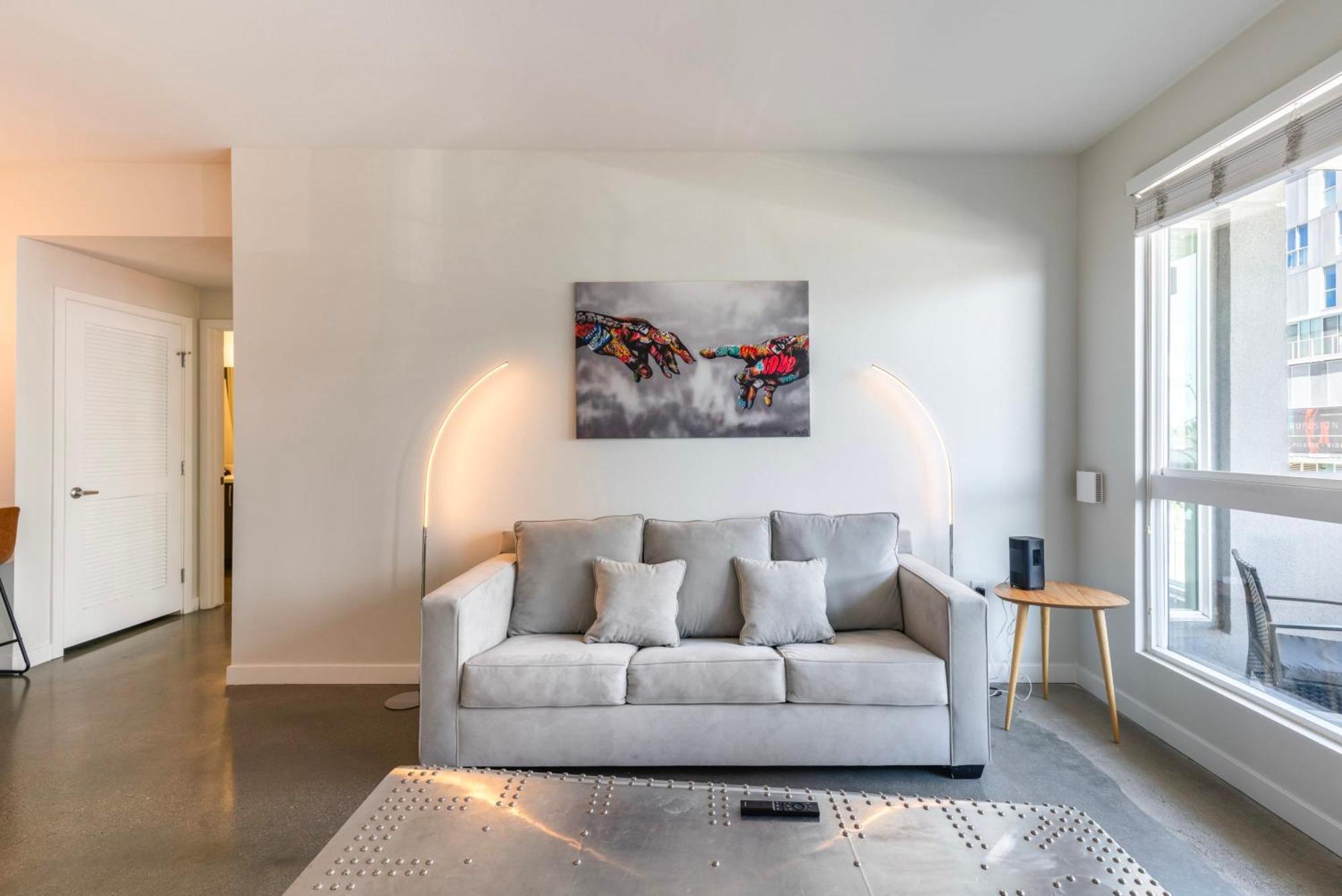 New 2Br Luxury Apartment Hollywood Los Angeles Exterior foto
