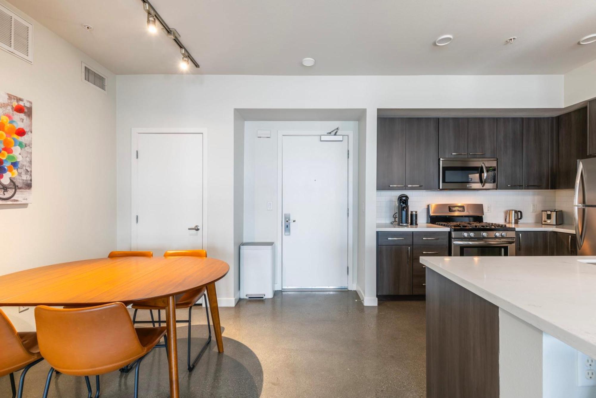 New 2Br Luxury Apartment Hollywood Los Angeles Exterior foto