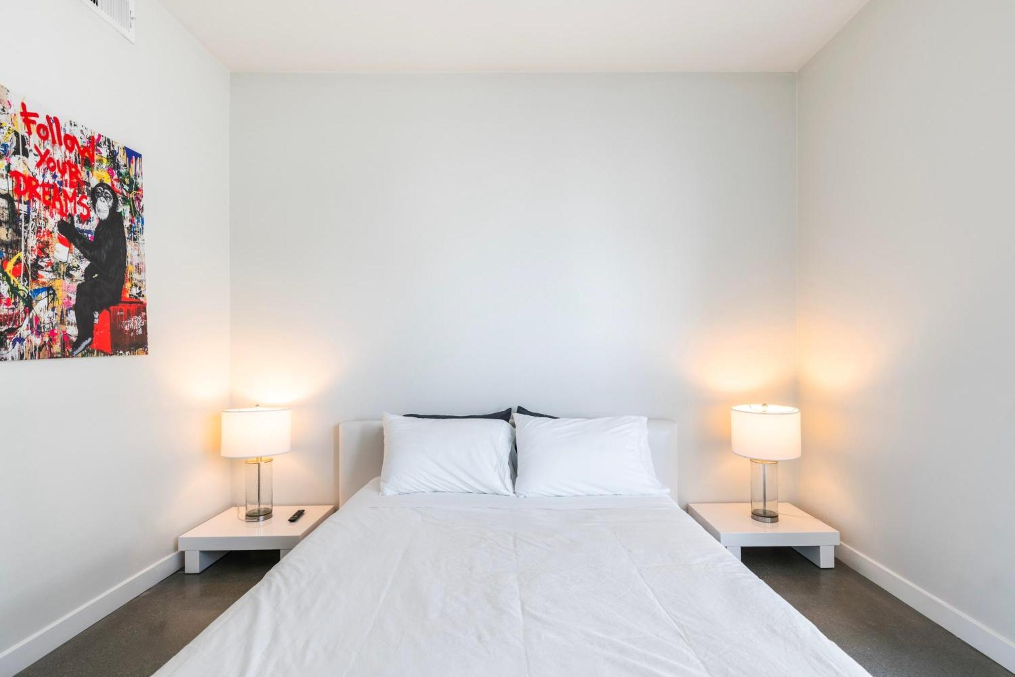 New 2Br Luxury Apartment Hollywood Los Angeles Exterior foto