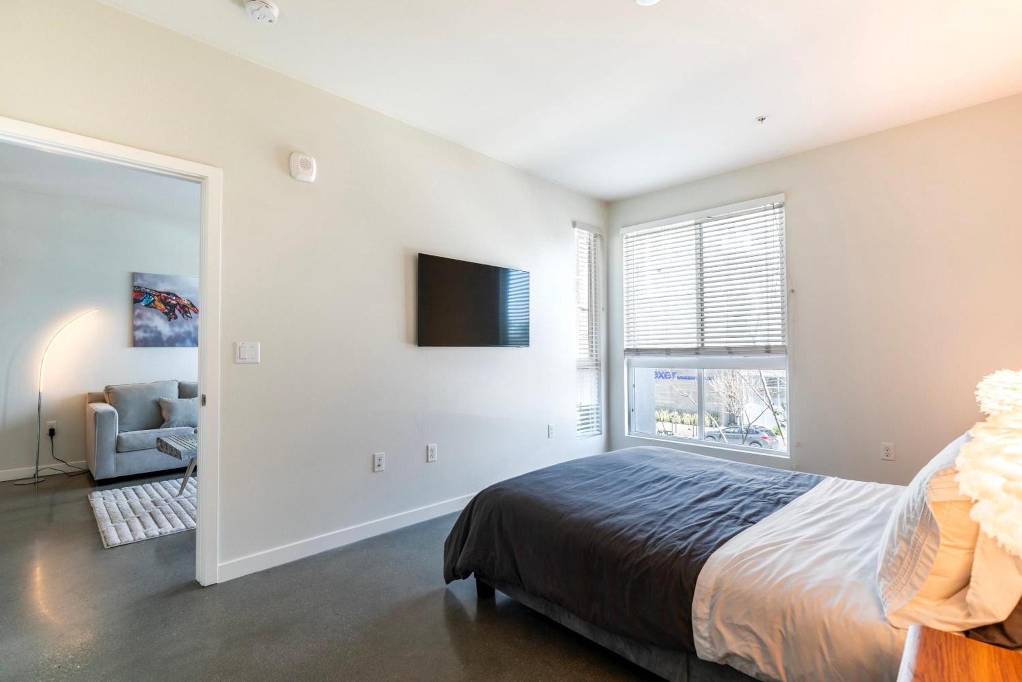 New 2Br Luxury Apartment Hollywood Los Angeles Exterior foto
